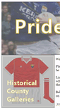 Mobile Screenshot of prideinthejersey.com